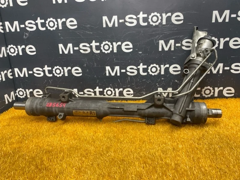 Рулевая рейка Bmw 1-Series 2005 6762238 E87 N45B16A