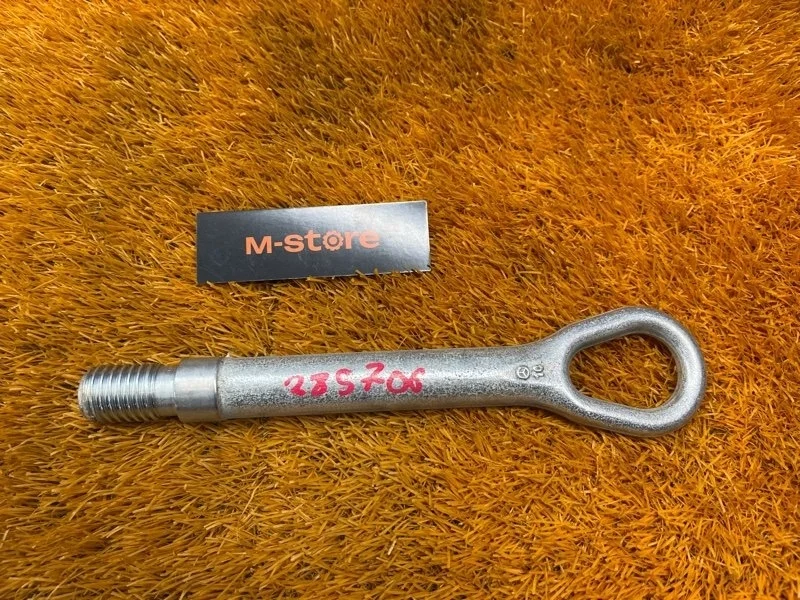 Крюк буксировочный Mercedes-Benz C-Class 2010 A2213150061 W204 271.860