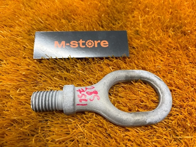 Крюк буксировочный Porsche Cayenne 2007 95572115100 957 M4801