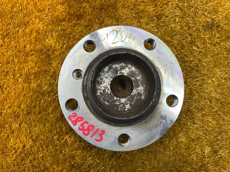 Ступица Bmw 7-Series 2002 31226750217 E66/E65 N62B44A., передняя правая