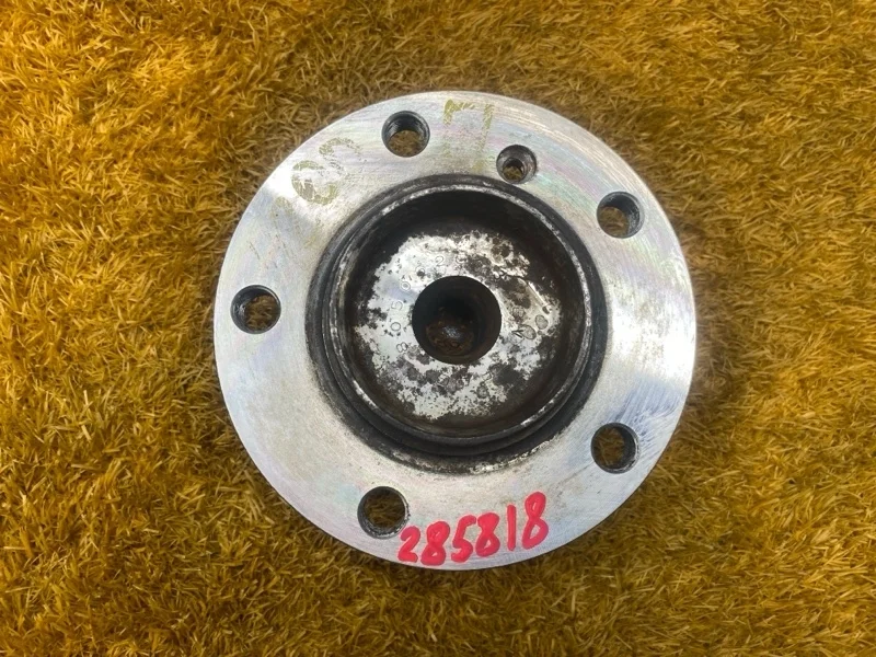 Ступица Bmw 7-Series 2002 31226750217 E66/E65 N62B44A., передняя левая