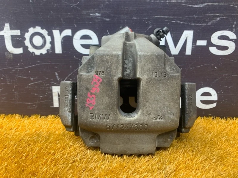 Суппорт Bmw 3-Series 2006 34116769092 E90 N52B25A, передний правый