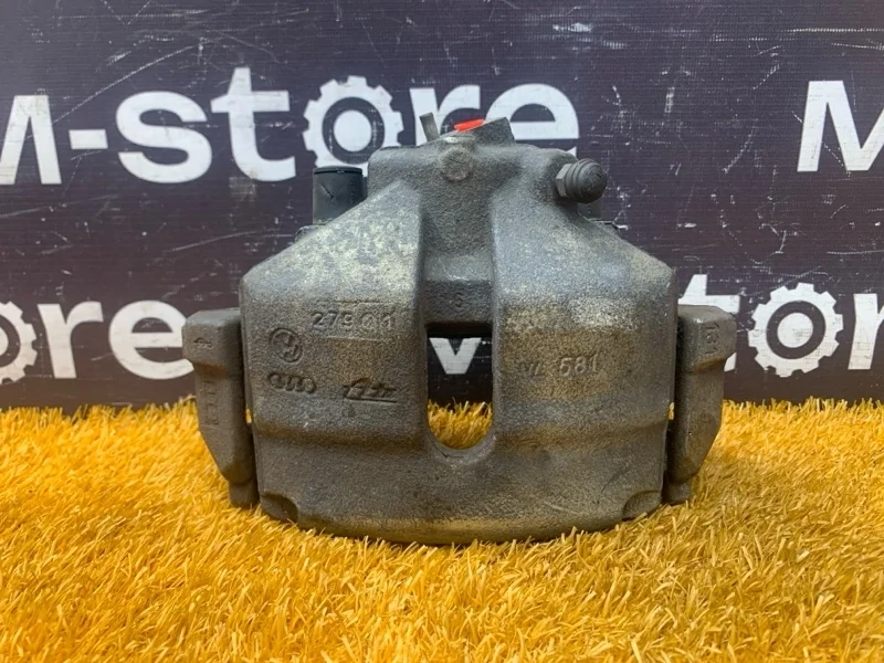 Суппорт Volkswagen Passat 2012 1K0615123E B7 CAX, передний левый