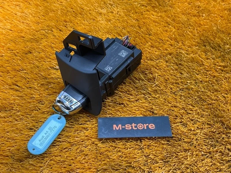 Замок зажигания Audi A4 2012 8K0909131D B8/8K CDNB