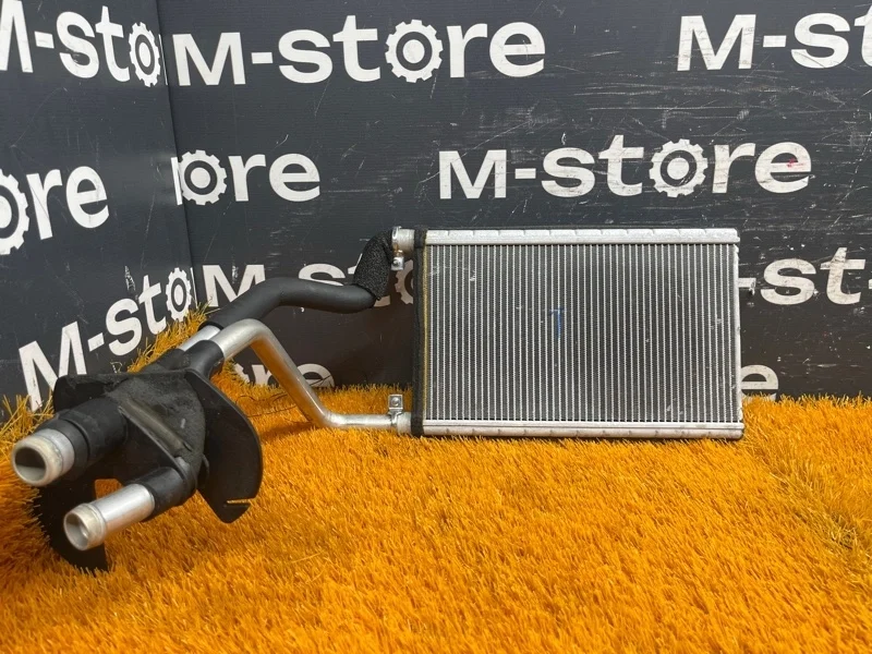Радиатор печки Bmw 3-Series 2006 64119123506 E90 N52B25A