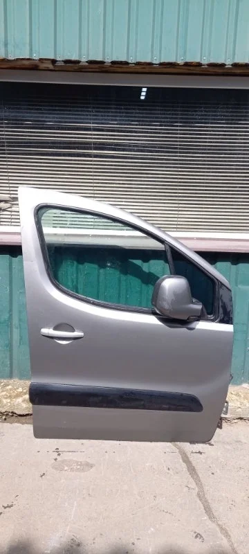 Дверь боковая Peugeot Partner 2010 9004Z6 ПАССАЖИР, передняя правая