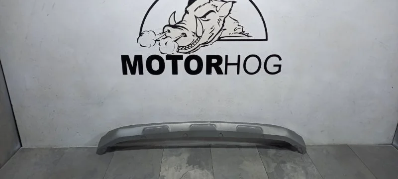 Накладка на бампер Renault Kaptur 2016-2020 620720385R 1, передняя