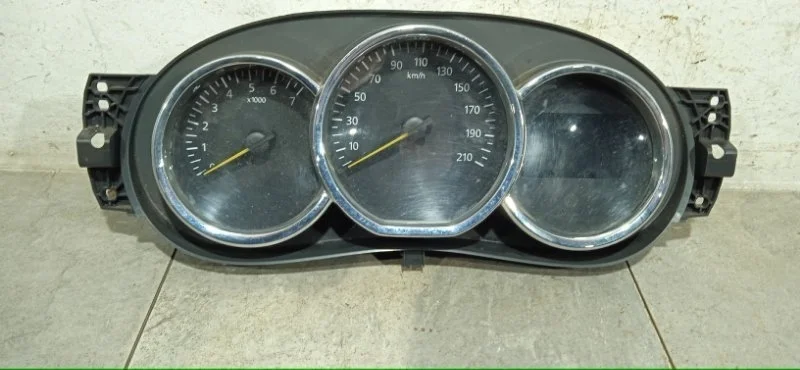 Панель приборов Renault Logan 2014 248102495R 2 K7M А812 UA56519