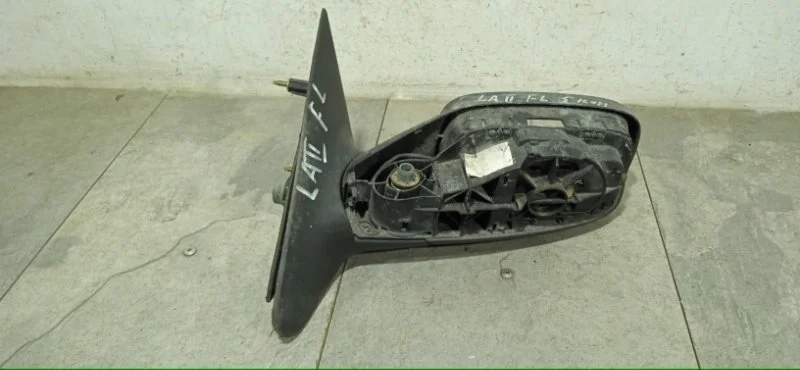 Зеркало заднего вида боковое Renault Laguna 2001-2008 7701053958 2, переднее левое
