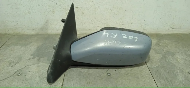 Зеркало заднего вида боковое Renault Laguna 2001-2008 7701053958 2, переднее левое