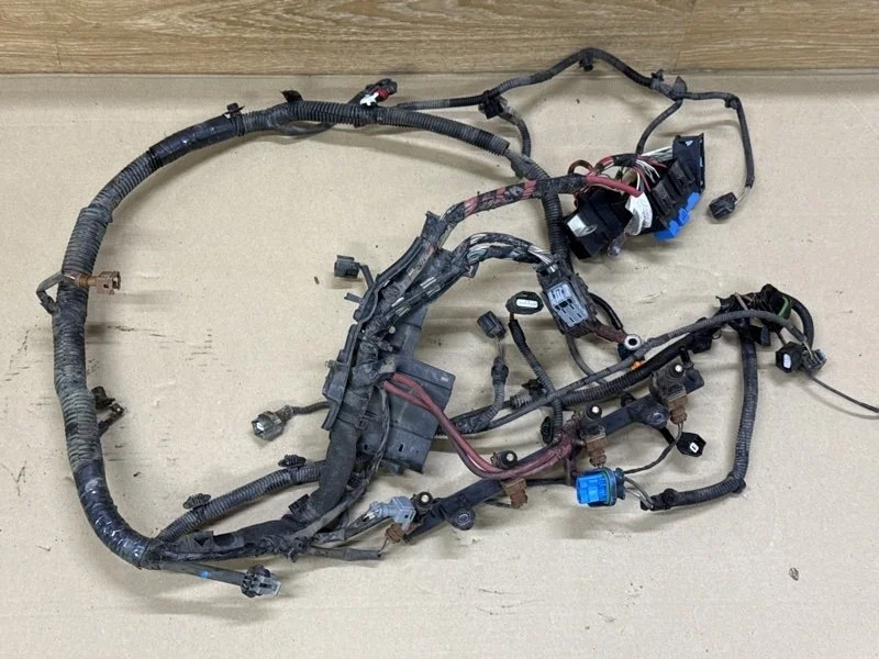 Проводка двигателя Renault Logan 2018 240111788R 2