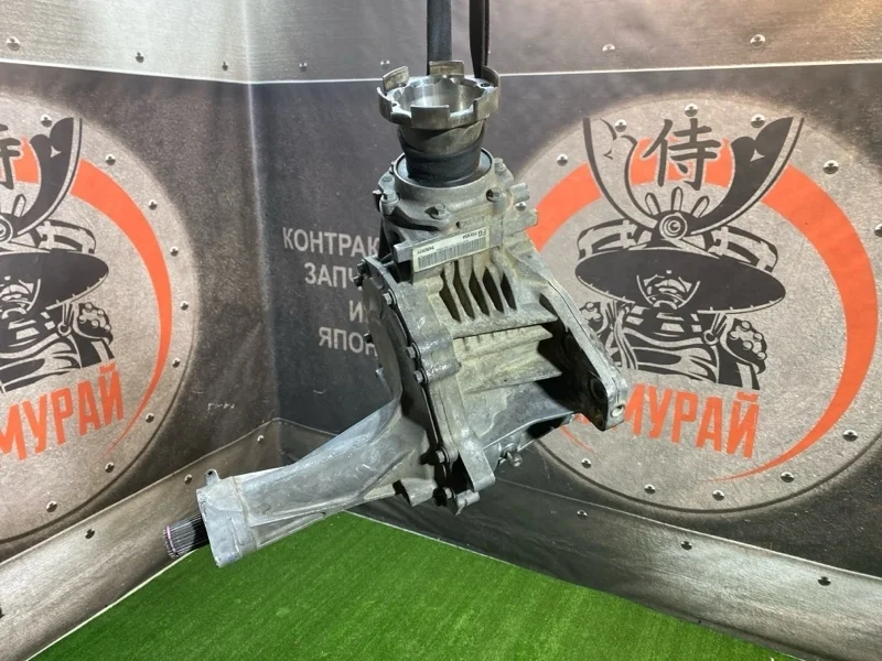 Раздаточная коробка Opel Antara C100