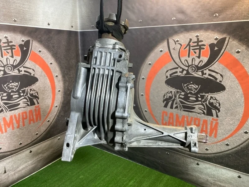 Раздаточная коробка Chevrolet Captiva C100