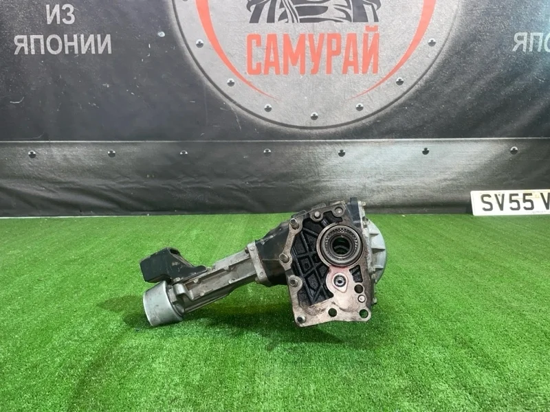 Раздаточная коробка Lexus RX330 XU30