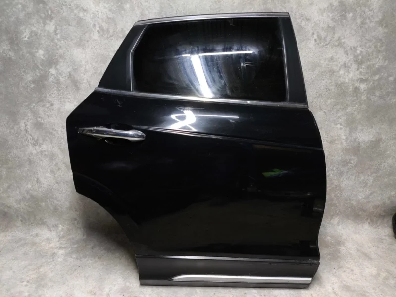 Дверь задняя правая Honda Crosstour TF J35Y1