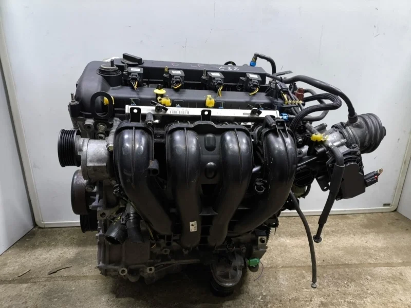 Двигатель Mazda 6 GH LF-VЕ