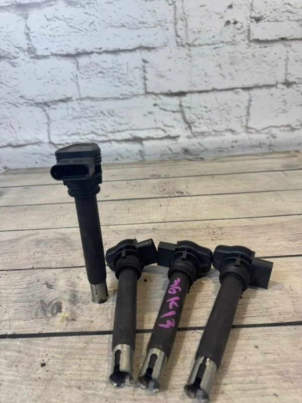 Катушки зажигания комплект VW Passat 2008 B6