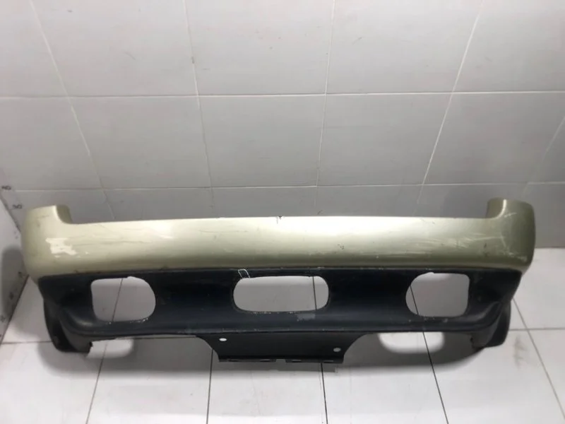 Бампер задний BMW X5 E53 1999