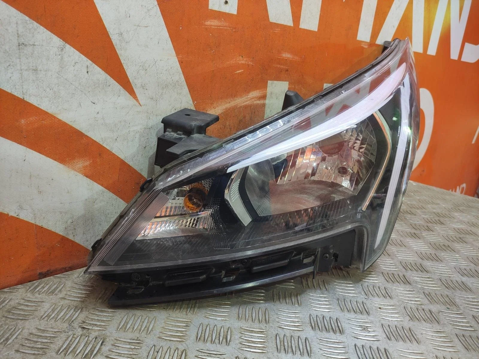 Фара KIA RIO 2020-нв 4 FB