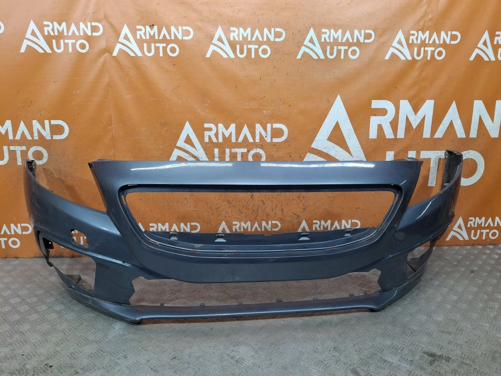 Бампер Volvo V40 Cross Country 2016-2019