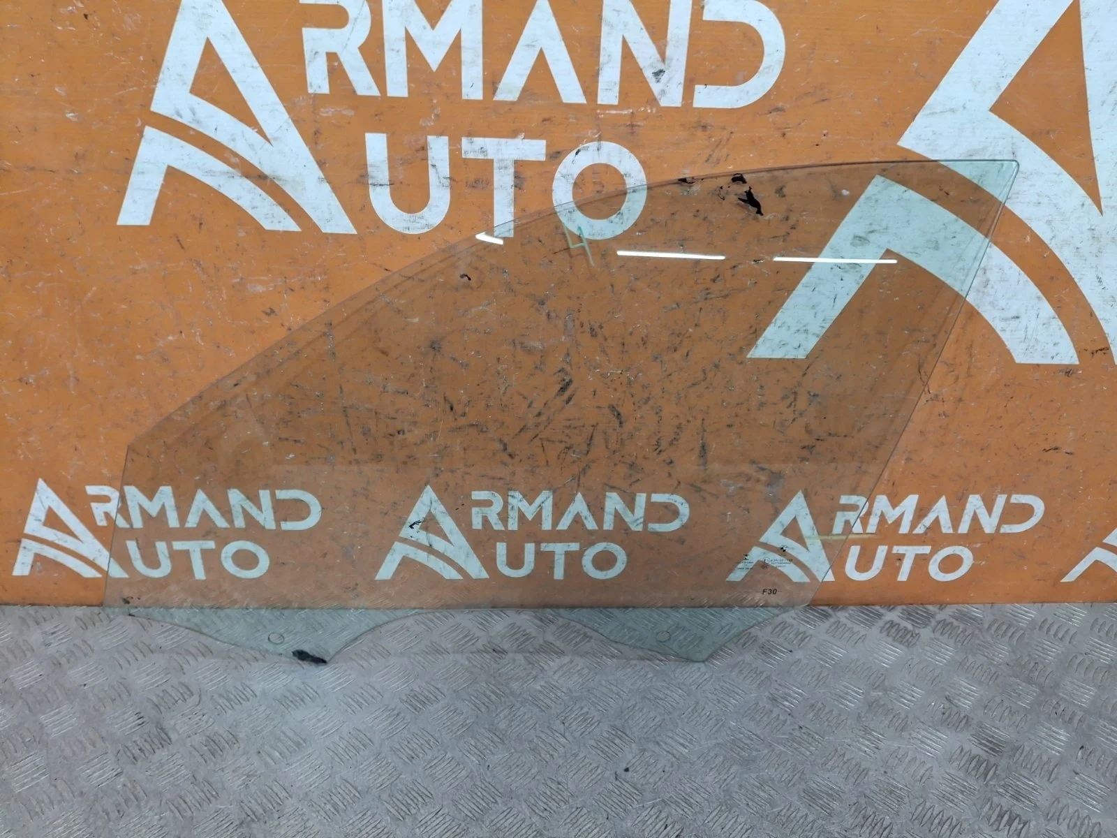 Стекло двери BMW 3 series 2011-2020 F30 F31