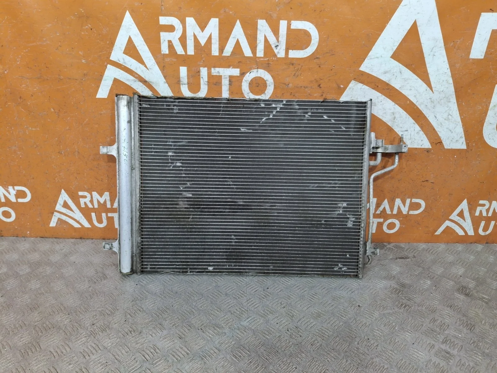 Радиатор кондиционера Ford Kuga 2012-2019 CBS