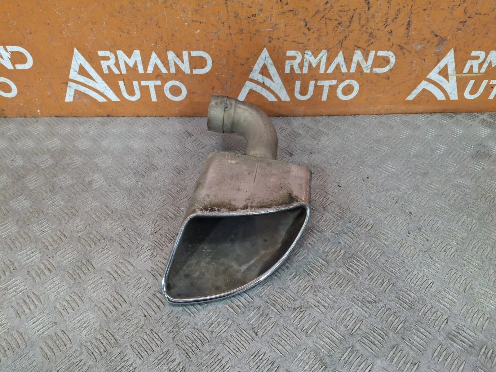 Насадка глушителя Volkswagen Touareg 2010-2018