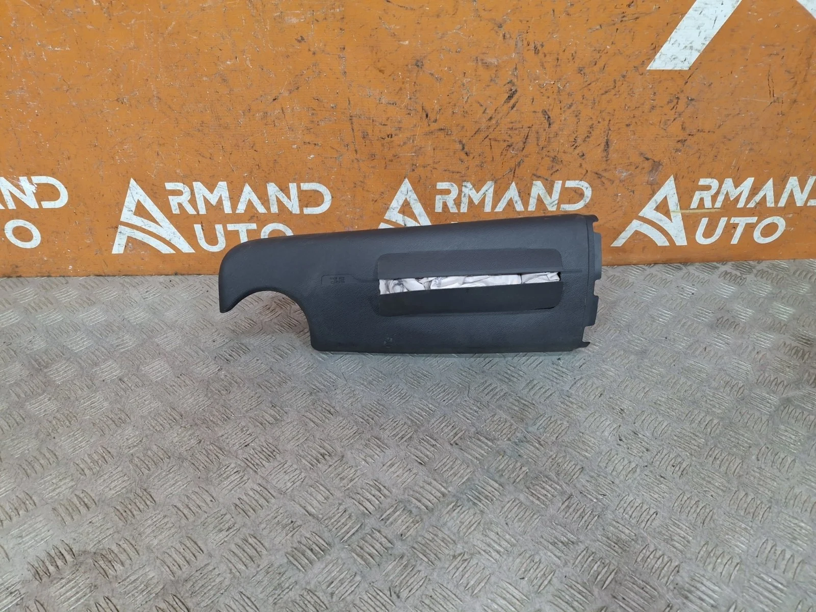 Подушка безопасности пассажира Renault Duster 2010-2021