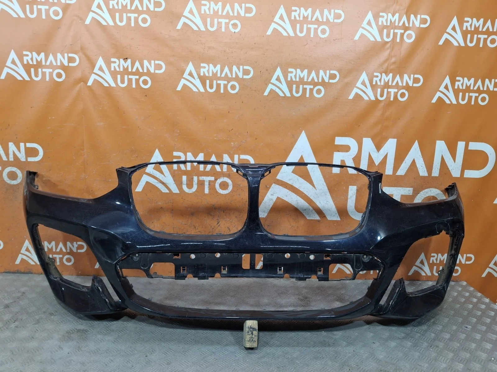 Бампер BMW X3 2017-2021 G01