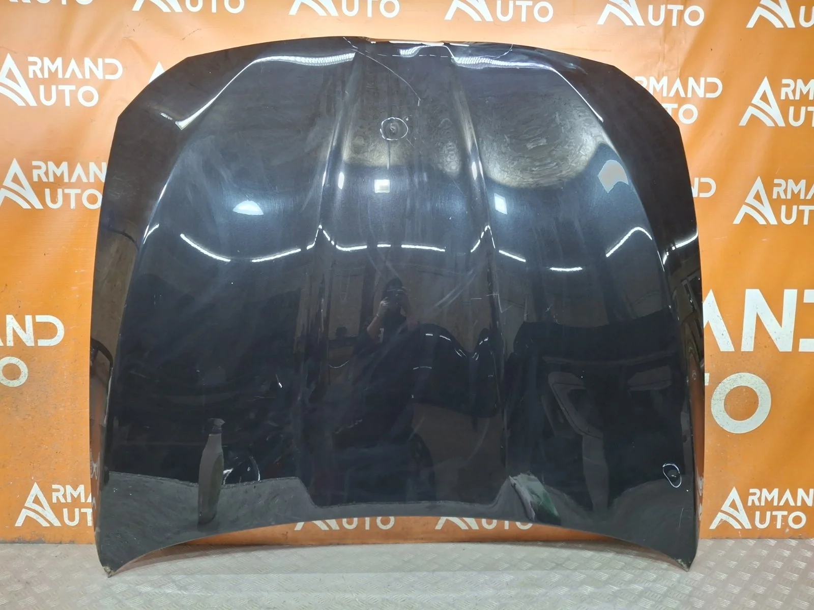 Капот BMW 5 series 2009-2017 F10 F11