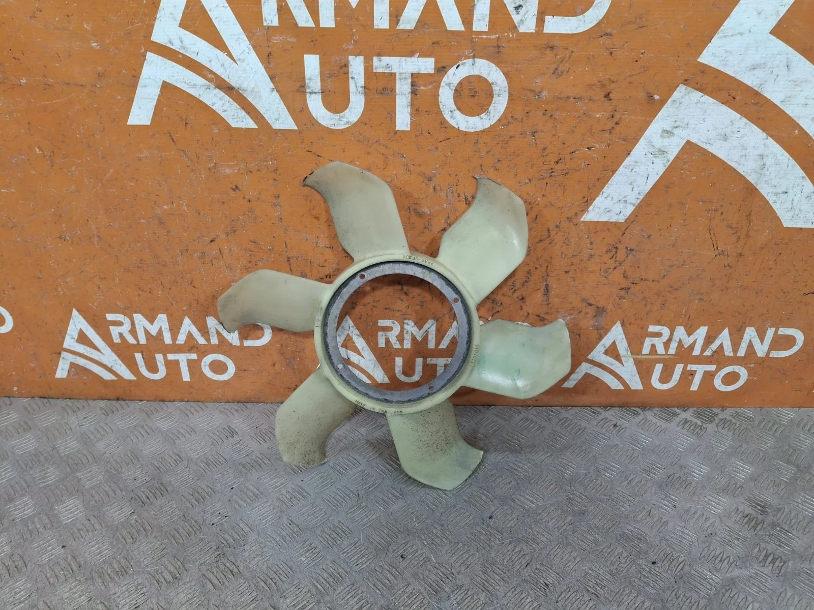 Вентилятор радиатора Mitsubishi L200 2015-нв