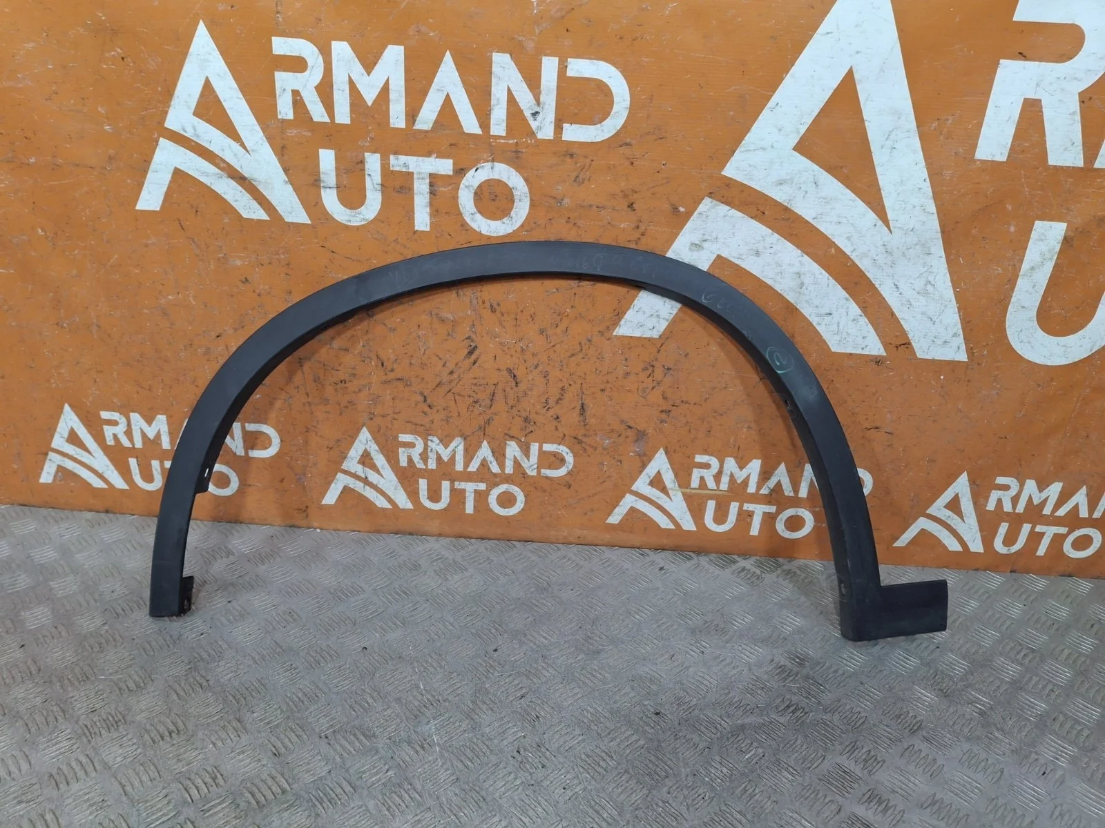 Расширитель крыла BMW X1 2015-2022 F48