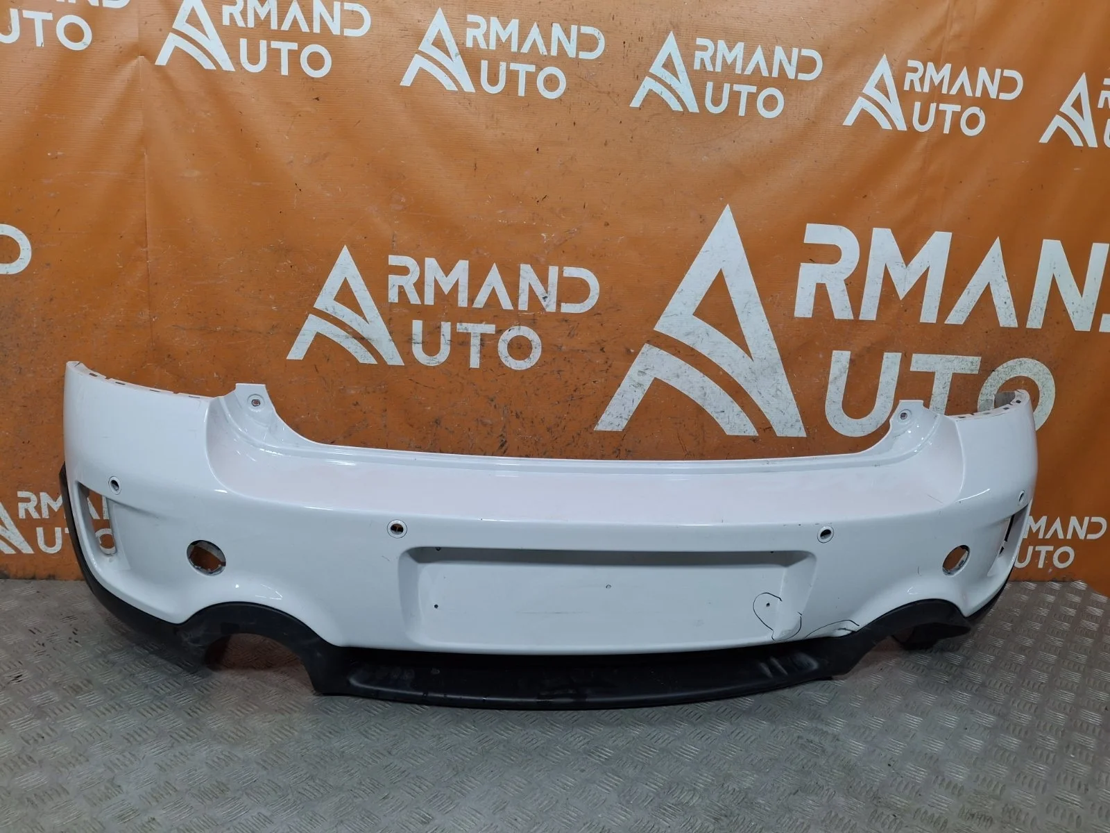 Бампер Mini Countryman 2010-2016 R60