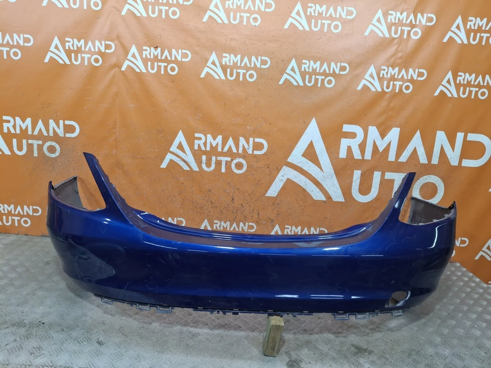 Бампер Mercedes -Class 2014-2021 W205