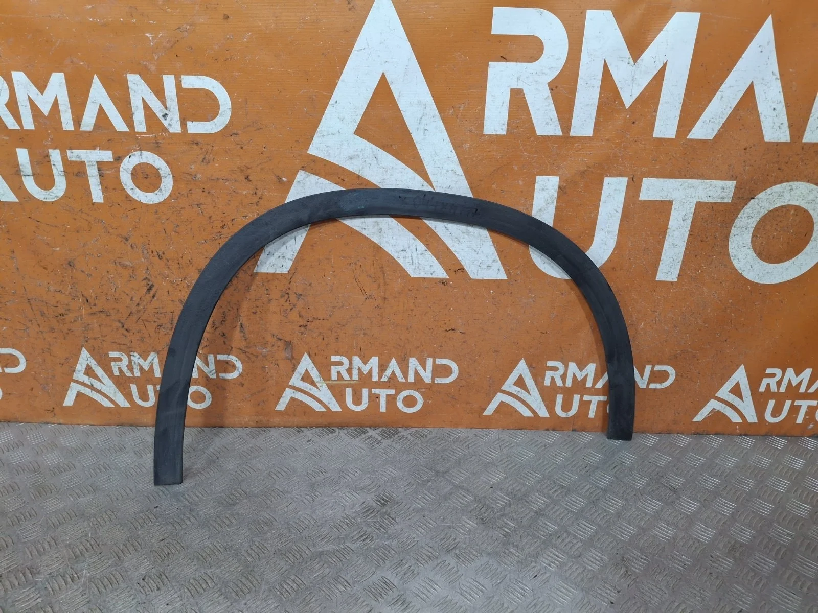 Расширитель крыла Mercedes GLA-Class 2013-2020 X156