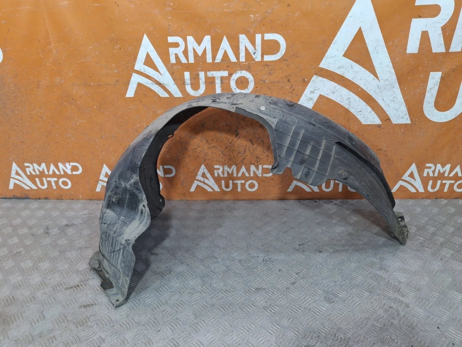 Подкрылок Hyundai Solaris 2020-нв