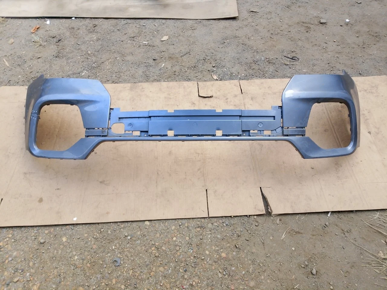 Бампер Chery Tiggo 4 2023 602000483AA, передний