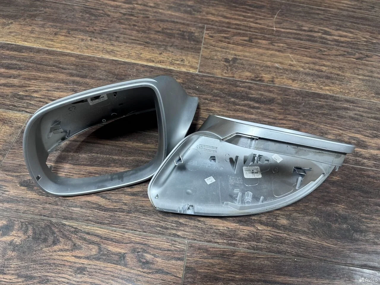 Накладки зеркала audi sq5 8r