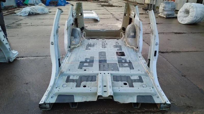 Кузов задняя часть Kia Carnival 2021 KA4