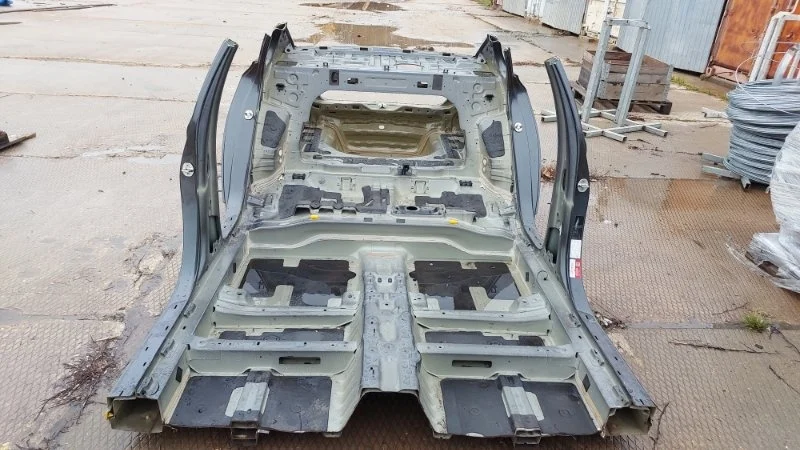 Кузов Kia Optima 2018 JF