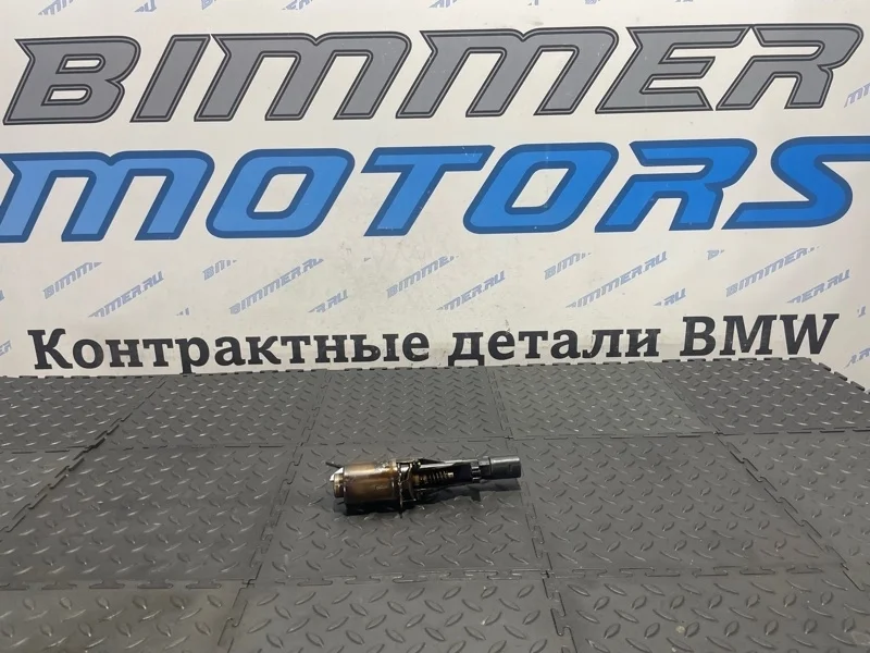 Моторчик вальватроник Bmw 5 11377603979 F11 N20B20A