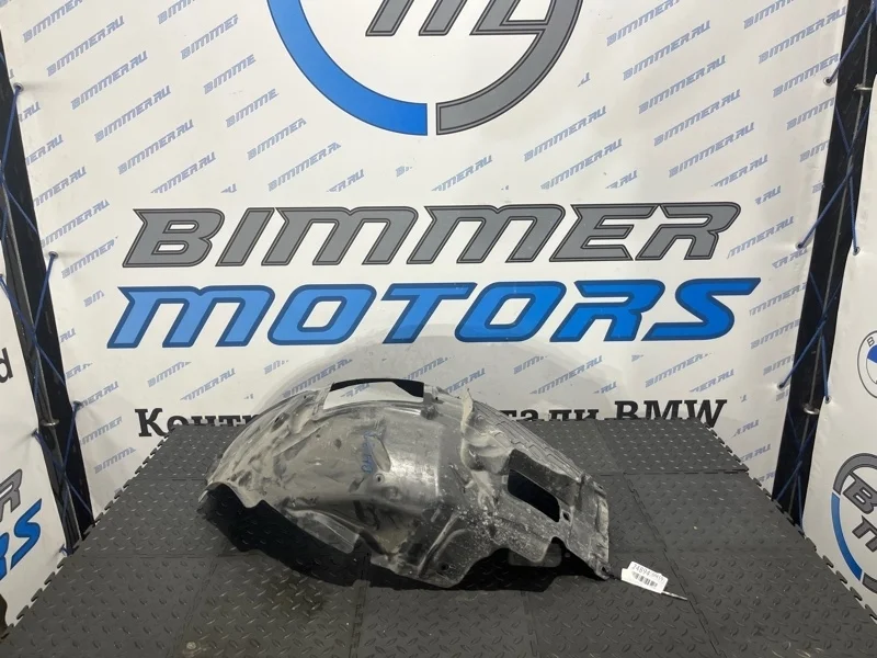 Подкрылок BMW 435iX 2015 51717260729 F33 N55B30A, передний левый