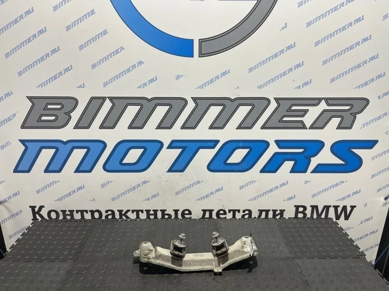 Опорная балка коробки передач BMW 435iX 2015 22326796605 F33 N55B30A