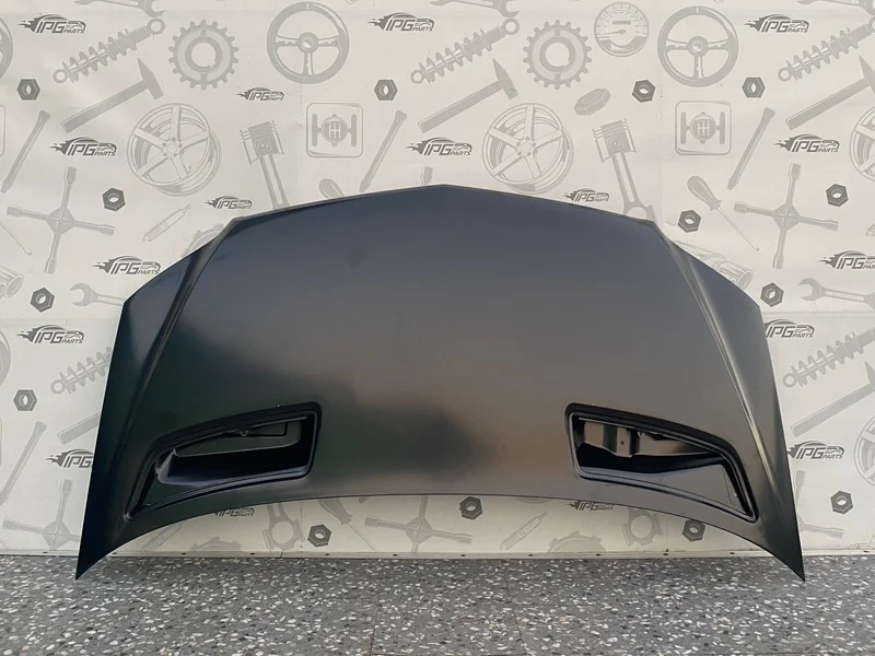 Капот Mercedes-benz Sprinter W906