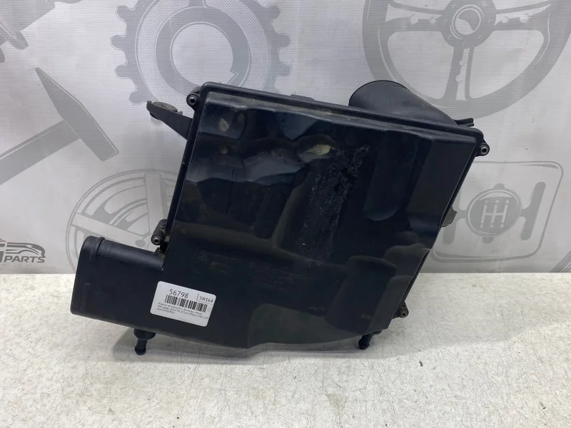 Корпус воздушного фильтра левый Mercedes-benz ML 2005 W164