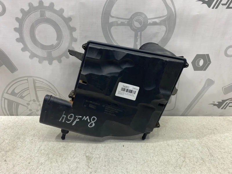 Корпус воздушного фильтра левый Mercedes-benz ML W164