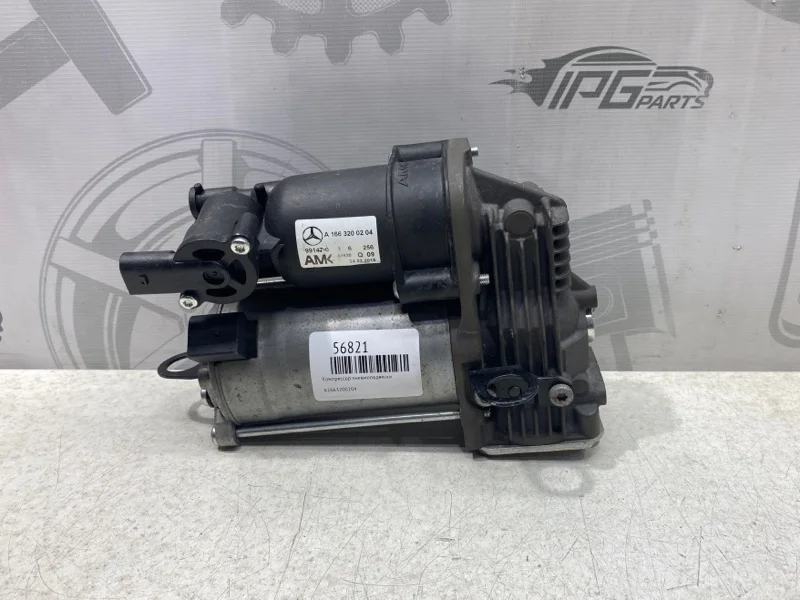 Компрессор пневмоподвески Mercedes-benz GL X166