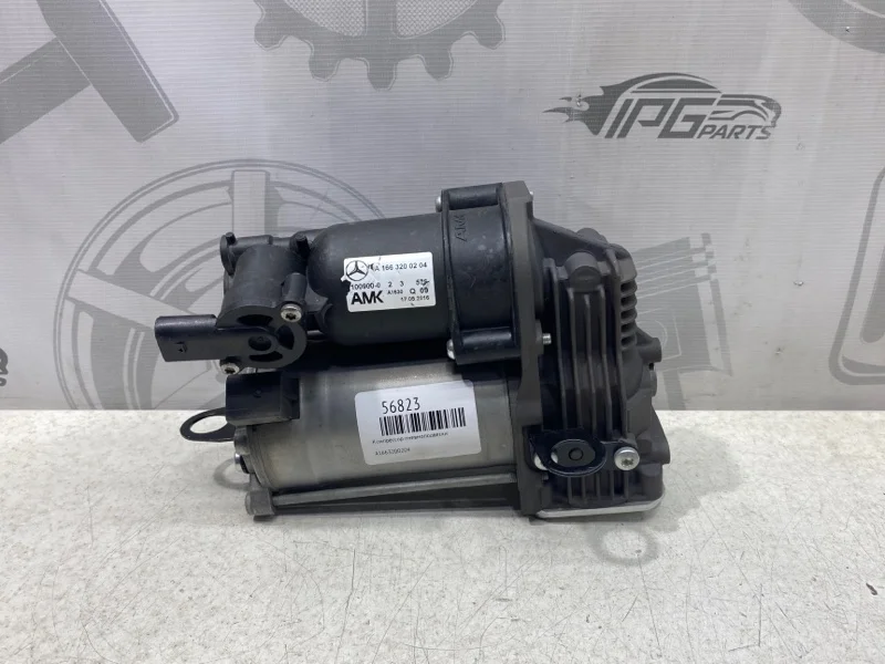 Компрессор пневмоподвески Mercedes-benz GLE C292