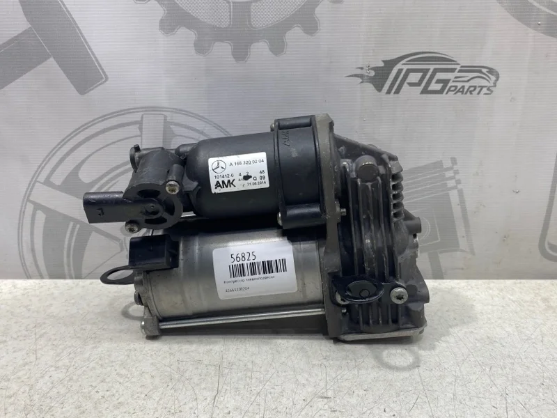 Компрессор пневмоподвески Mercedes-benz GLE W166