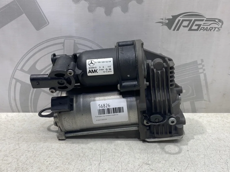 Компрессор пневмоподвески Mercedes-benz GL X166